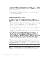 Preview for 8 page of Sun Microsystems StorEdge 3310 Best Practices Manual