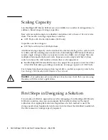 Preview for 10 page of Sun Microsystems StorEdge 3310 Best Practices Manual