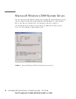 Preview for 46 page of Sun Microsystems StorEdge 3900 Series Troubleshooting Manual