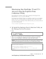 Preview for 49 page of Sun Microsystems StorEdge 3900 Series Troubleshooting Manual