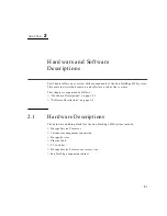 Предварительный просмотр 45 страницы Sun Microsystems StorEdge 6320 System 1.0 Reference And Service Manual