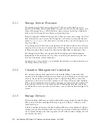 Предварительный просмотр 46 страницы Sun Microsystems StorEdge 6320 System 1.0 Reference And Service Manual