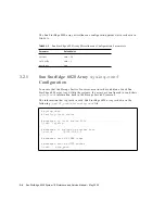 Предварительный просмотр 60 страницы Sun Microsystems StorEdge 6320 System 1.0 Reference And Service Manual