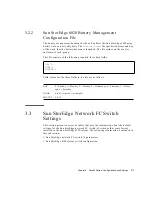 Предварительный просмотр 61 страницы Sun Microsystems StorEdge 6320 System 1.0 Reference And Service Manual