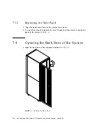 Предварительный просмотр 114 страницы Sun Microsystems StorEdge 6320 System 1.0 Reference And Service Manual