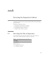 Предварительный просмотр 125 страницы Sun Microsystems StorEdge 6320 System 1.0 Reference And Service Manual