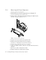 Предварительный просмотр 126 страницы Sun Microsystems StorEdge 6320 System 1.0 Reference And Service Manual