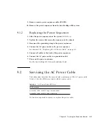 Предварительный просмотр 127 страницы Sun Microsystems StorEdge 6320 System 1.0 Reference And Service Manual