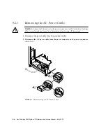 Предварительный просмотр 128 страницы Sun Microsystems StorEdge 6320 System 1.0 Reference And Service Manual