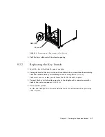 Предварительный просмотр 131 страницы Sun Microsystems StorEdge 6320 System 1.0 Reference And Service Manual