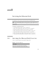 Предварительный просмотр 133 страницы Sun Microsystems StorEdge 6320 System 1.0 Reference And Service Manual