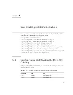 Предварительный просмотр 159 страницы Sun Microsystems StorEdge 6320 System 1.0 Reference And Service Manual