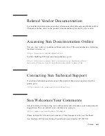 Preview for 17 page of Sun Microsystems StorEdge 6920 System Getting Started Manual