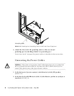 Предварительный просмотр 42 страницы Sun Microsystems StorEdge 6920 System Getting Started Manual