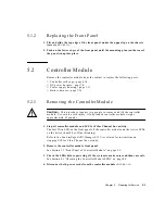 Preview for 89 page of Sun Microsystems StorEdge A3000 Manual