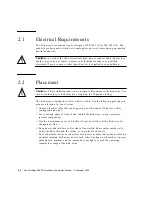 Предварительный просмотр 34 страницы Sun Microsystems STOREDGE A5000 Installation And Service Manual