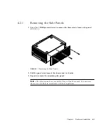 Предварительный просмотр 43 страницы Sun Microsystems STOREDGE A5000 Installation And Service Manual