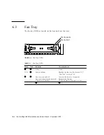 Предварительный просмотр 72 страницы Sun Microsystems STOREDGE A5000 Installation And Service Manual