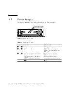 Предварительный просмотр 74 страницы Sun Microsystems STOREDGE A5000 Installation And Service Manual