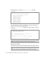 Предварительный просмотр 82 страницы Sun Microsystems STOREDGE A5000 Installation And Service Manual