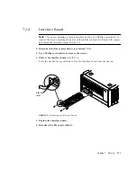 Предварительный просмотр 87 страницы Sun Microsystems STOREDGE A5000 Installation And Service Manual