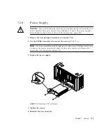 Предварительный просмотр 91 страницы Sun Microsystems STOREDGE A5000 Installation And Service Manual