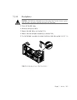 Предварительный просмотр 93 страницы Sun Microsystems STOREDGE A5000 Installation And Service Manual