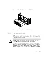 Предварительный просмотр 95 страницы Sun Microsystems STOREDGE A5000 Installation And Service Manual