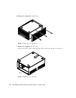 Предварительный просмотр 98 страницы Sun Microsystems STOREDGE A5000 Installation And Service Manual