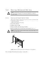 Предварительный просмотр 102 страницы Sun Microsystems STOREDGE A5000 Installation And Service Manual