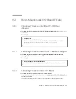 Предварительный просмотр 107 страницы Sun Microsystems STOREDGE A5000 Installation And Service Manual