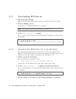 Предварительный просмотр 110 страницы Sun Microsystems STOREDGE A5000 Installation And Service Manual