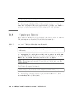 Предварительный просмотр 134 страницы Sun Microsystems STOREDGE A5000 Installation And Service Manual