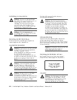 Предварительный просмотр 108 страницы Sun Microsystems StorEdge D2 Installation, Operation And Service Manual