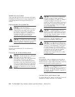 Предварительный просмотр 110 страницы Sun Microsystems StorEdge D2 Installation, Operation And Service Manual