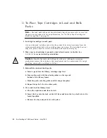 Предварительный просмотр 52 страницы Sun Microsystems StorEdge L1000 User Manual