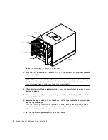 Предварительный просмотр 70 страницы Sun Microsystems StorEdge L1000 User Manual