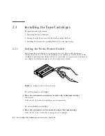 Предварительный просмотр 36 страницы Sun Microsystems StorEdge L400 Installation And User Manual