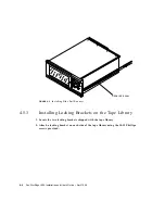 Предварительный просмотр 54 страницы Sun Microsystems StorEdge L400 Installation And User Manual