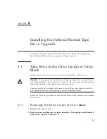 Предварительный просмотр 69 страницы Sun Microsystems StorEdge L400 Installation And User Manual