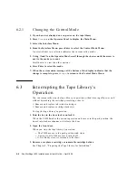 Предварительный просмотр 78 страницы Sun Microsystems StorEdge L400 Installation And User Manual