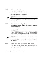 Предварительный просмотр 82 страницы Sun Microsystems StorEdge L400 Installation And User Manual