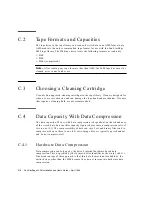 Предварительный просмотр 136 страницы Sun Microsystems StorEdge L400 Installation And User Manual