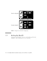 Предварительный просмотр 40 страницы Sun Microsystems StorEdge MultiPack-FC Installation, Operation And Service Manual