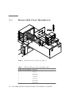 Предварительный просмотр 52 страницы Sun Microsystems StorEdge MultiPack-FC Installation, Operation And Service Manual