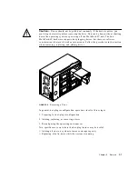 Предварительный просмотр 57 страницы Sun Microsystems StorEdge MultiPack-FC Installation, Operation And Service Manual