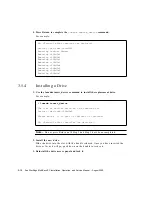 Предварительный просмотр 62 страницы Sun Microsystems StorEdge MultiPack-FC Installation, Operation And Service Manual