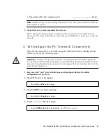 Preview for 15 page of Sun Microsystems StorEdge N8400 Installation, Configuration, And Service Manual