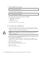 Preview for 16 page of Sun Microsystems StorEdge N8400 Installation, Configuration, And Service Manual