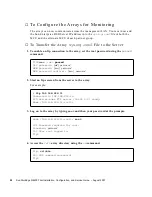 Preview for 22 page of Sun Microsystems StorEdge N8400 Installation, Configuration, And Service Manual